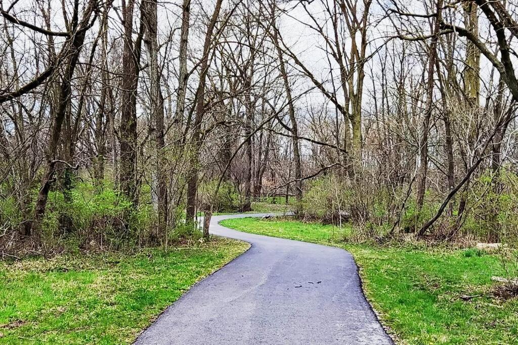 Wolf'S Cabin-Walk To Downtown Noblesville Esterno foto